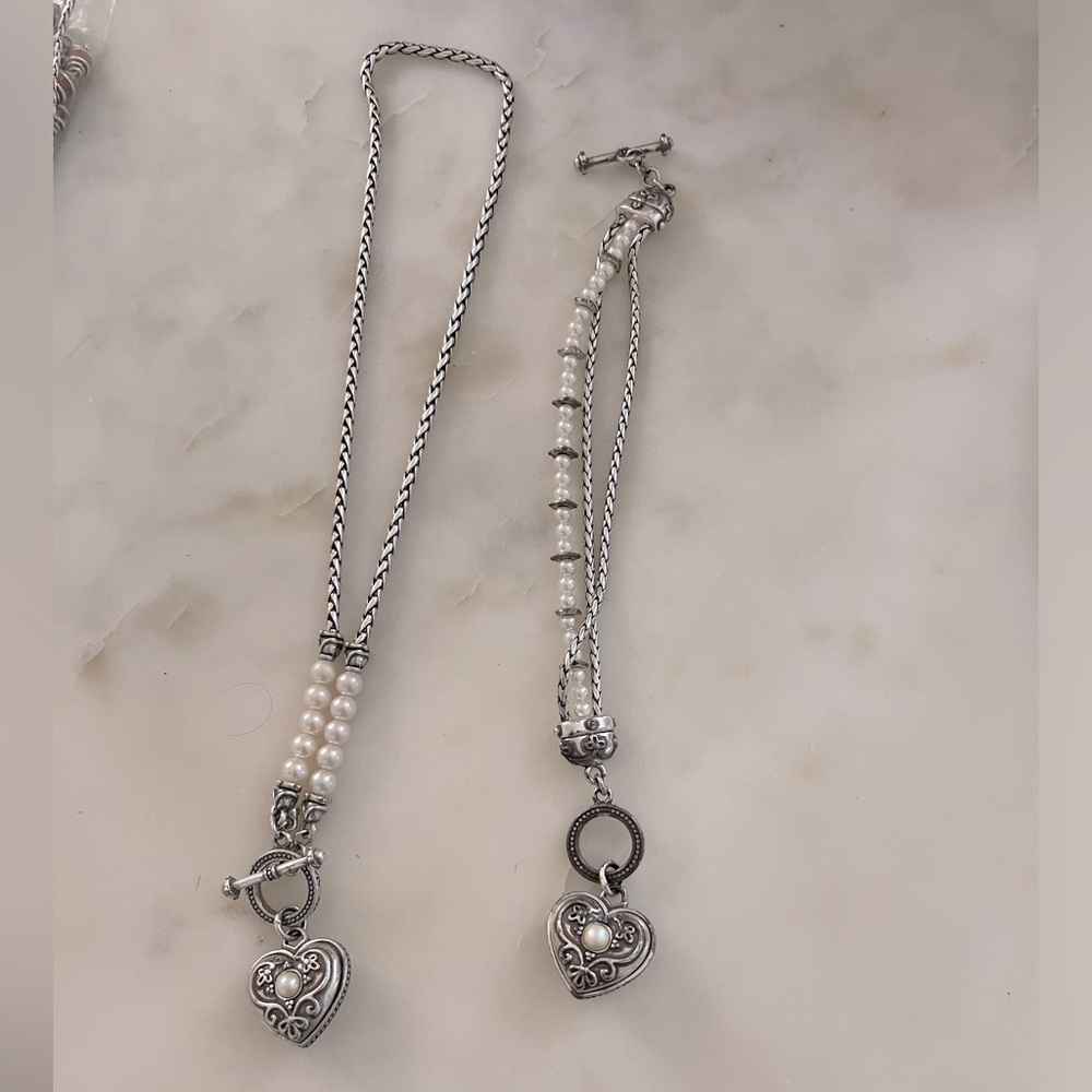 Pearl Brighton set